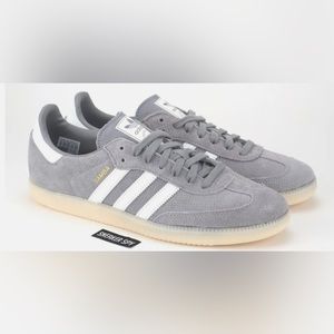 Adidas Samba OG, Grey, Men’s 8.5
